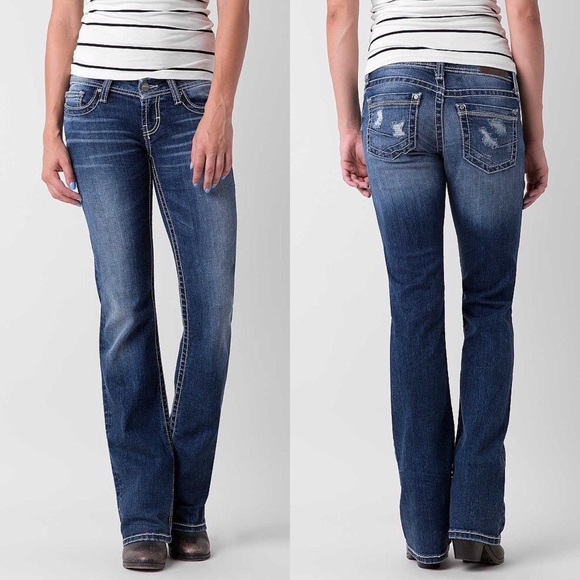 BKE Denim - BKE | Stella Boot Stretch Jean 23L